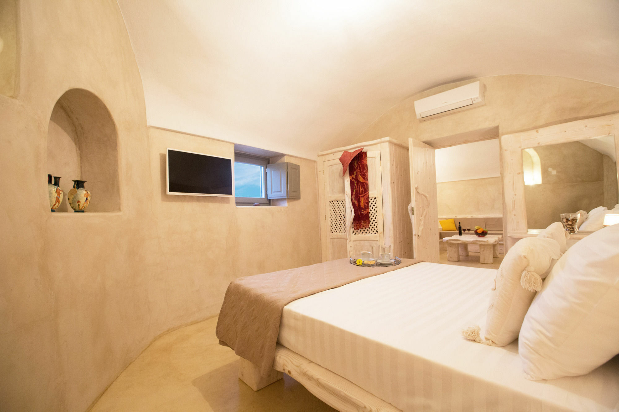 Love Nest Villa Akrotírion Esterno foto